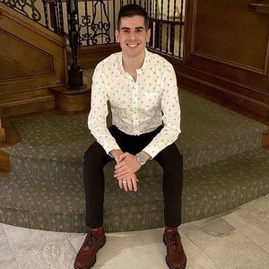 Meet your Posher, Brad